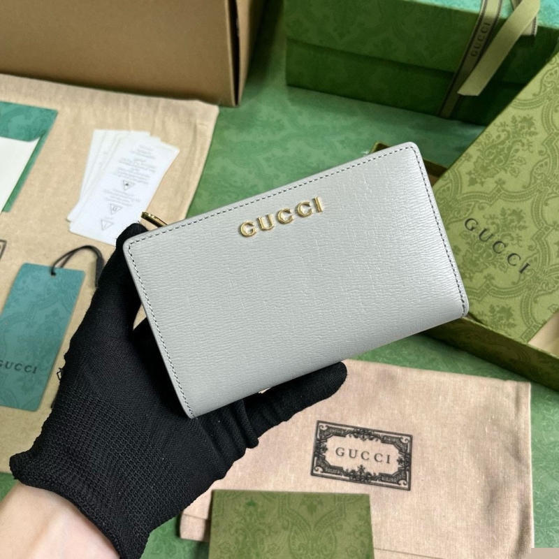 G*u*i wallets & purse